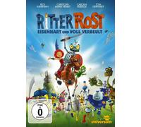 Ritter Rost - Eisenhart und voll verbeult (DVD) (Importación USA)
