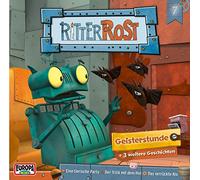 Ritter Rost - Hörspiel zur TV-Serie 07/Geisterstunde