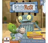 Ritter Rost - Hörspiel zur TV-Serie 09/der Babysitter