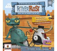 Ritter Rost - Hörspiel zur TV-Serie 12/Verkehrserziehung