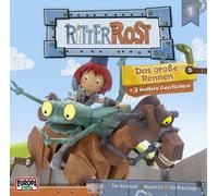 Ritter Rost - Hörspiel zur Tvserie-01/das Große Rennen