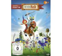 Ritter Rost Staffel 1 [Alemania] [DVD]