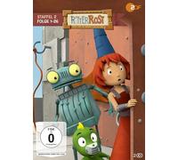 Ritter Rost Staffel 2 [DVD]