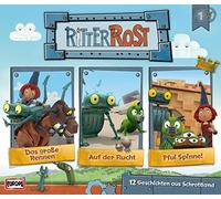 Ritter Rost - TV-Hörspiel-Box 01