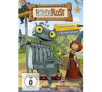 Ritter Rost - Vol. 1: Magnetitis [Alemania] [DVD]