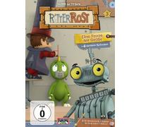 Ritter Rost - Vol. 3: Eine Frage der Größe [Alemania] [DVD]