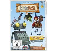 Ritter Rost - Vol. 5: Schrottland hebt ab [Alemania] [DVD]