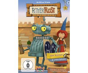 Ritter Rost - Vol. 6: Der Komet [DVD]