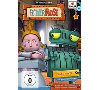 Ritter Rost - Vol. 9: Küss mich! [Alemania] [DVD]