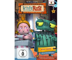 Ritter Rost - Vol. 9: Küss mich! [Alemania] [DVD]