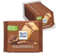 Ritter Sport - Butter Biscuit - 11x 100g