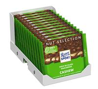 Ritter Sport Chocolade - Melk Cashew - Doos - 12 x tablet 100 gram