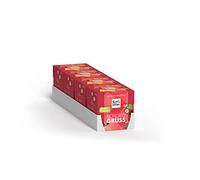 RITTER SPORT Cubo de chocolate fundido 4 x 176 g