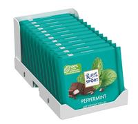 Ritter Sport de menta, 12 unidades (12 x 100 g)