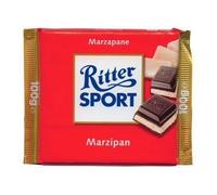 Ritter Sport Marzipan (paquete de 5)