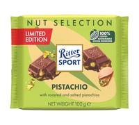 Ritter Sport Nut Selection Edición Limitada Pistacho 100g