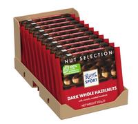 Ritter Sport Oscuro Toda la Avellana 100g x 10
