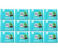 Ritter sport - Peppermint 100g (12-pack)