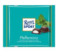 Ritter sport - Peppermint 100g (12-pack)