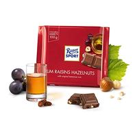 Ritter Sport Ron Uva Nuez 100g