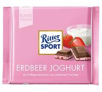 Ritter sport - Strawberry yogurt