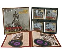 RITTER, Tex - Blood on the saddle