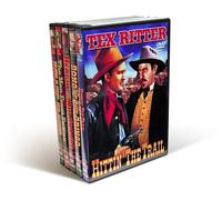 Ritter, Tex Collection Volume 1: (Hittin' The Trail / So (DVD) (Importación USA)