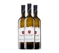 Ritterhof Südtirol Gewürztraminer Alto Adige 75 cl Vino blanco (Caja de 3 Botellas de 75 cl)