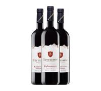 Ritterhof Südtirol Kalterer See Klassik Vernatsch Alto Adige 75 cl Vino tinto (Caja de 3 Botellas de 75 cl)