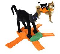 Ritterkostüm Für Hunde - Haustier-ritterkostüm | Verstellbares Ritter-cosplay-kostüm, Atmungsaktive Mottoparty-haustierkleidung Für Möpse, Malteser Und Kleine Hunde, Ideal Für Wochenendpartys, Fotosho