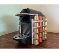 RITTERLine, diseño único en el mercado. Dispensador para 20 cápsulas, compatible con cápsulas Nespresso Originale