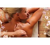 Ritual abrazo zen: masaje a elegir de 45 minutos con aromaterapia