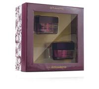 Atashi Cofre Antioxidante Crema Hidratante SPF15 50 ml + Crema Antiedad 50 ml