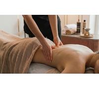 Ritual bienestar completo: masaje corporal presoterapia e hidratación facial