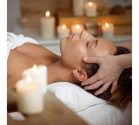 Ritual Candlelight para 2 personas de 60 minutos: con velas ecológicas y masaje relajante cuerpo entero