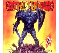 Ritual Carnage – The Highest Law – CD – Importación USA