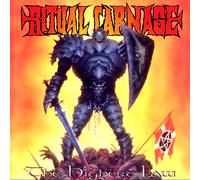 Ritual Carnage – The Highest Law – CD – Importación USA