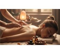 Ritual de cosquillas relajantes de 60 minutos a 4 manos