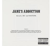 Ritual De Lo Habitual by JANE'S ADDICTION (1990-08-13)