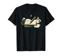 Ritual de Tinta y páginas Camiseta