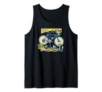 Ritual del Banco de Bicicleta Camiseta sin Mangas