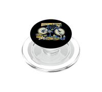 Ritual del Banco de Bicicleta PopSockets PopGrip para MagSafe