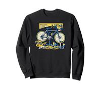 Ritual del Banco de Bicicleta Sudadera