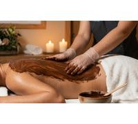 Ritual Deluxe para Mamá de 70 minutos: Hammam + Masaje + Chocolaterapia + Cava y Bombones