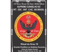 Ritual Do Grau 19 Grande Pontífice Ou Sublime Escocês (ebook)