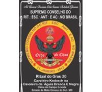 Ritual Do Grau 30 Cavaleiro Kadosh Ou Cavaleiro Da Águia Branca E Negr