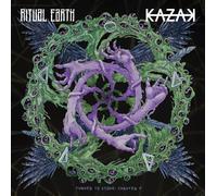 Ritual Earth & Kazak - Turned To Stone Chapter 9 [Vinilo]