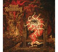 Ritual necromancy - Disinterred horror