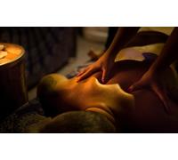 Ritual Oasis en pareja de 50 minutos con jacuzzi en sala privada