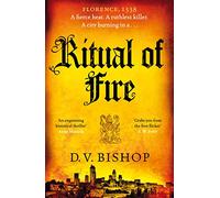 Ritual of Fire: From The Crime Writers' Association Historical Dagger Winning Author (Cesare Aldo series, 3)